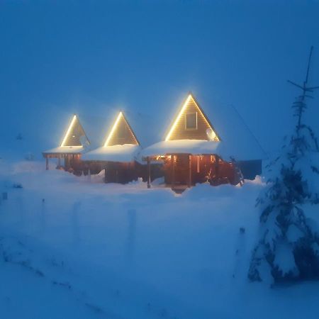 Mountain House Bjanka Villa Zabljak  Exterior photo